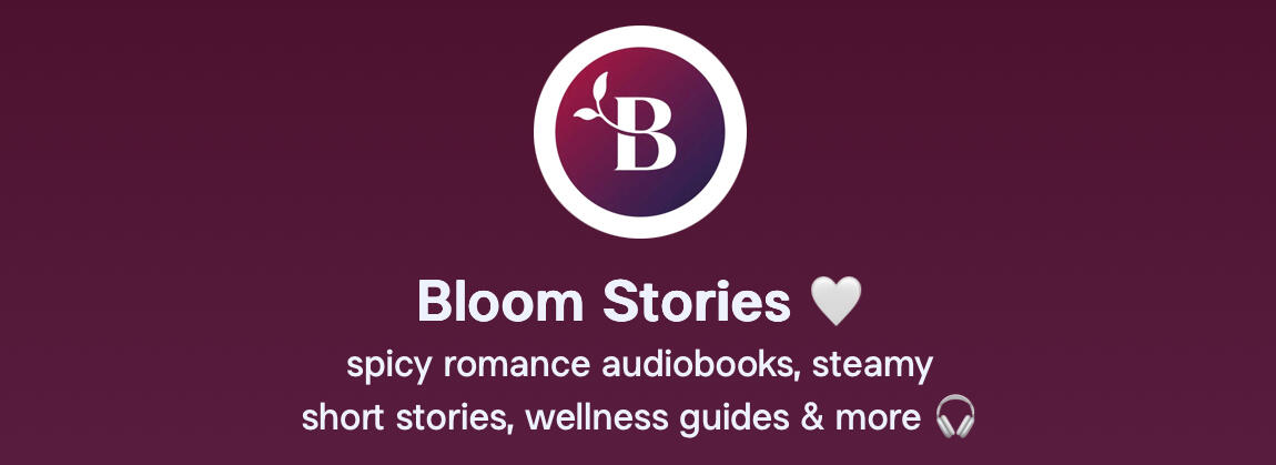 Bloom Stories w/ Trinity